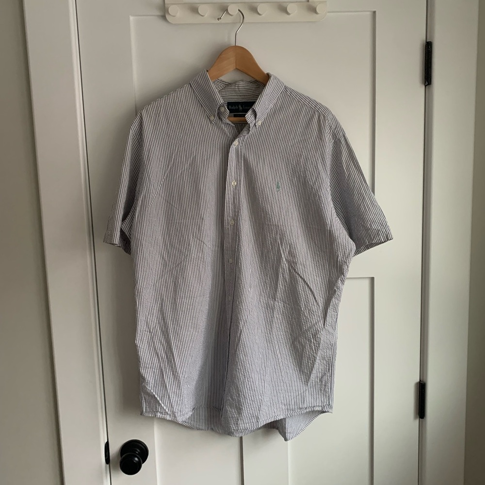 Polo Ralph Lauren Button Up